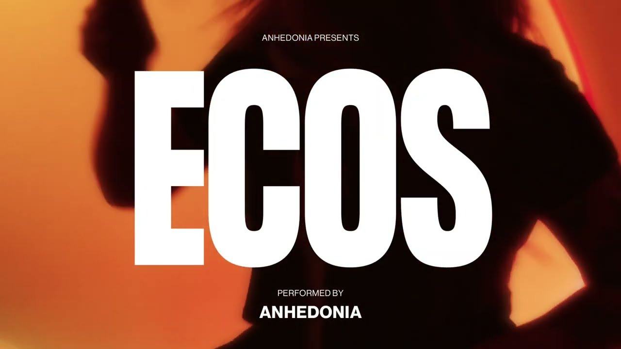 anhedonia - Ecos (Visualizer)