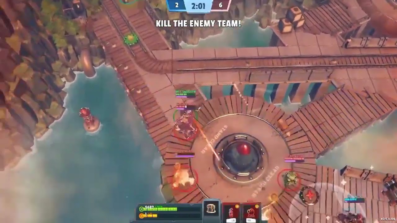 Spider Tanks/GALA- Taking Out 2 Healers & 1 Gatling 😮I Can't Believe I'm Alive!