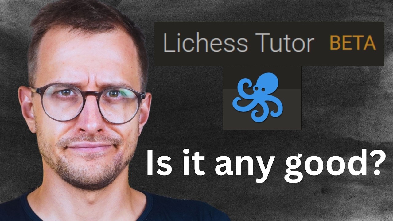 I Tried The New Lichess Tutor (It's Complete Nonsense)