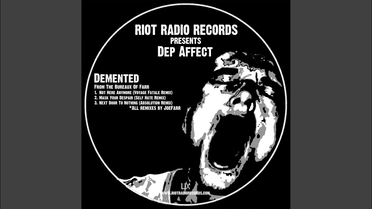 Next Door To Nothing (Absolution Remix)