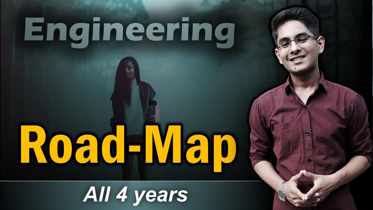 Full Engineering Roadmap - placement, passion, etc. | Kisse Engineering Ke