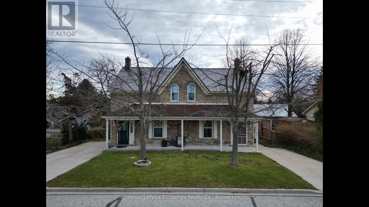 Single Family for sale - 461/463 PRINCES STREET S, Kincardine, ON N2Z 2V1