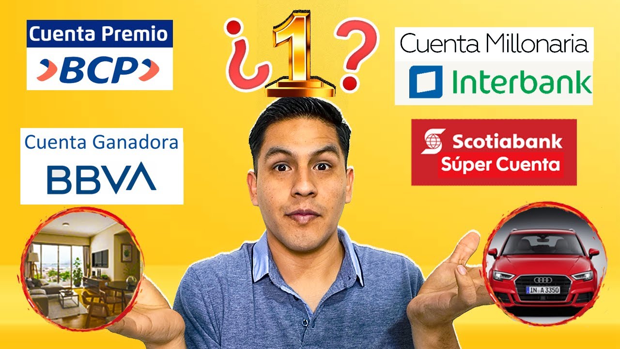 La Mejor cuenta de Ahorros para Ganar premios Millonarios sin pagar Comisiones en 2025