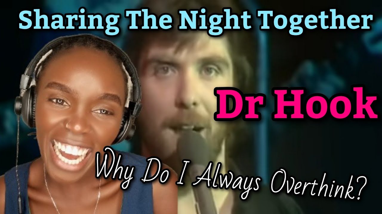 African Girl Reacts To Dr Hook - 
