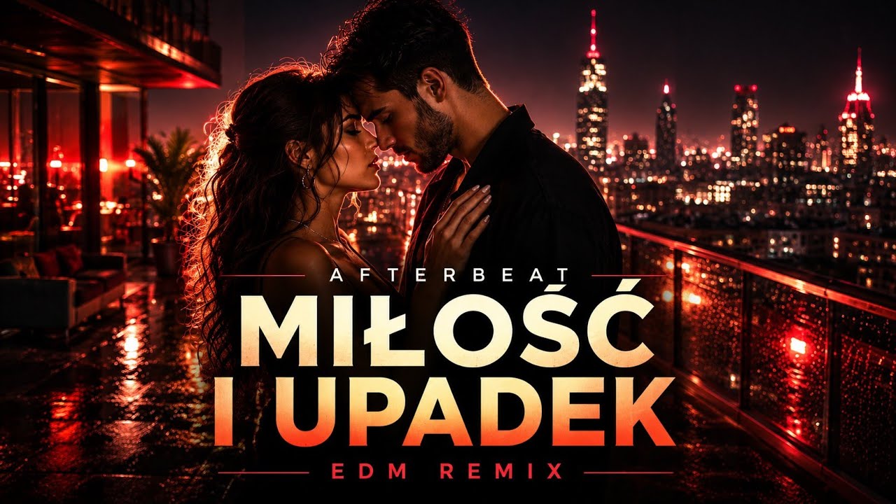 Miłość i Upadek | EDM Remix Music | Emocjonalny