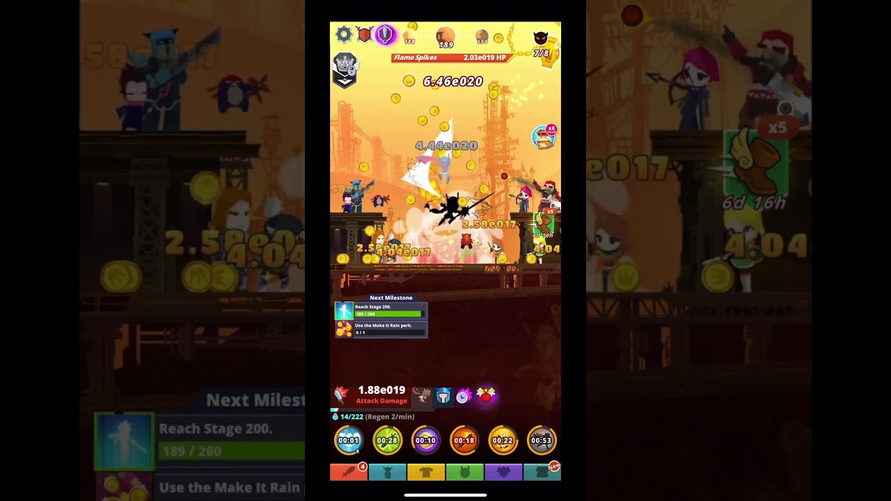 Tap Titans 2