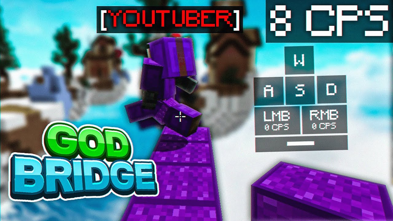 TÜRKİYENİN EN HIZLI GODBRİDGE YAPAN YOUTUBER'I