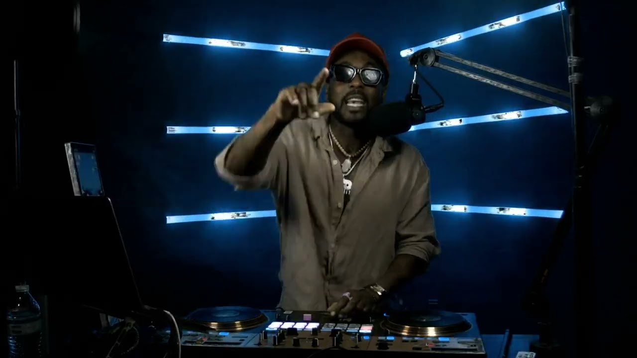 BLACK HISTORY MONTH 2026 DJ MIX / H-DOT Blends Jay-Z X Michael JacksonX HIP HOP R&B HOUSE GOOD VIBZ