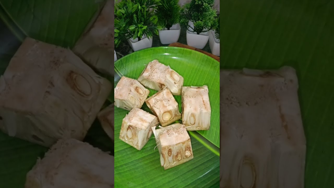 “Tilkutatil Fansachi Bhaji–Ekda Chav Gheun Bagha!”#CookingVideo#IndianCooking#HomeCooking#FoodLovers