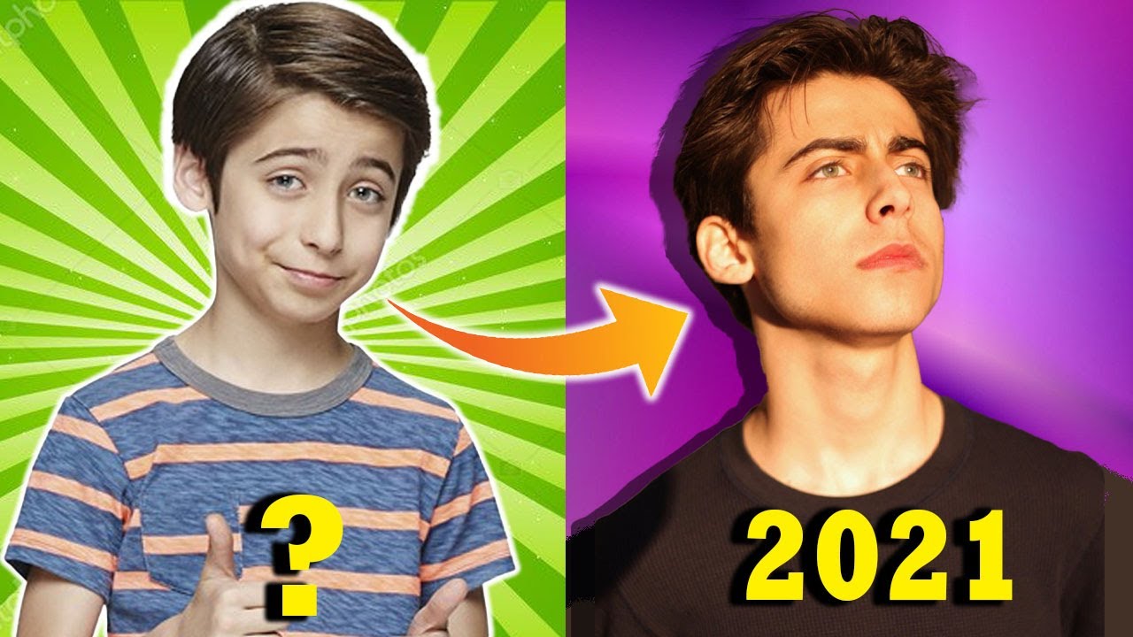 Aidan Gallagher Transformation ⭐ From 03 to 17 Years Old