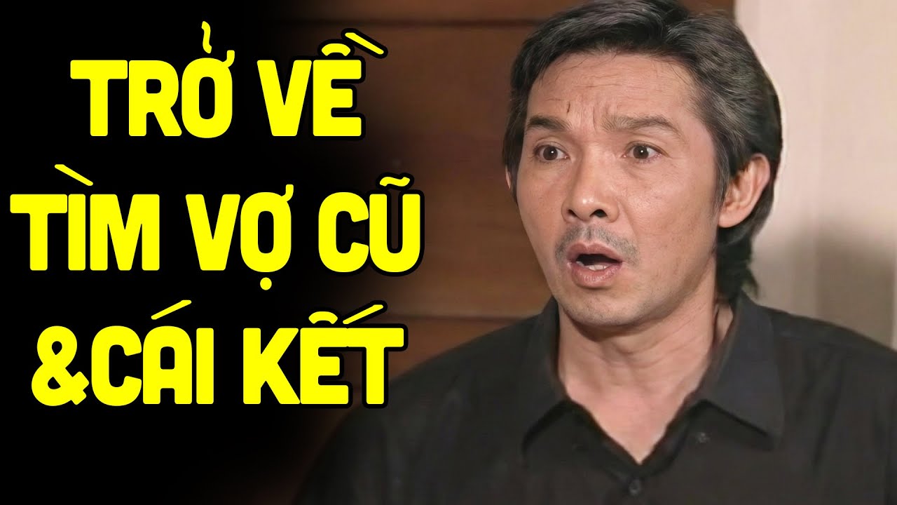 Vũ Linh trở về tìm vợ cũ nhận tin chết lặng - Cải Lương Xưa Vũ Linh, Ngọc Huyền, Hồng Tơ