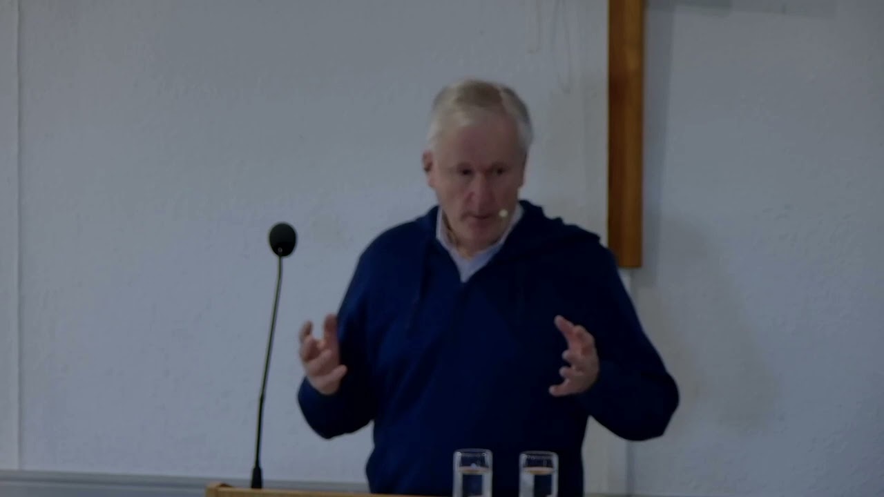 Martyn Colley 18 01 2026 Luke 10.25-37