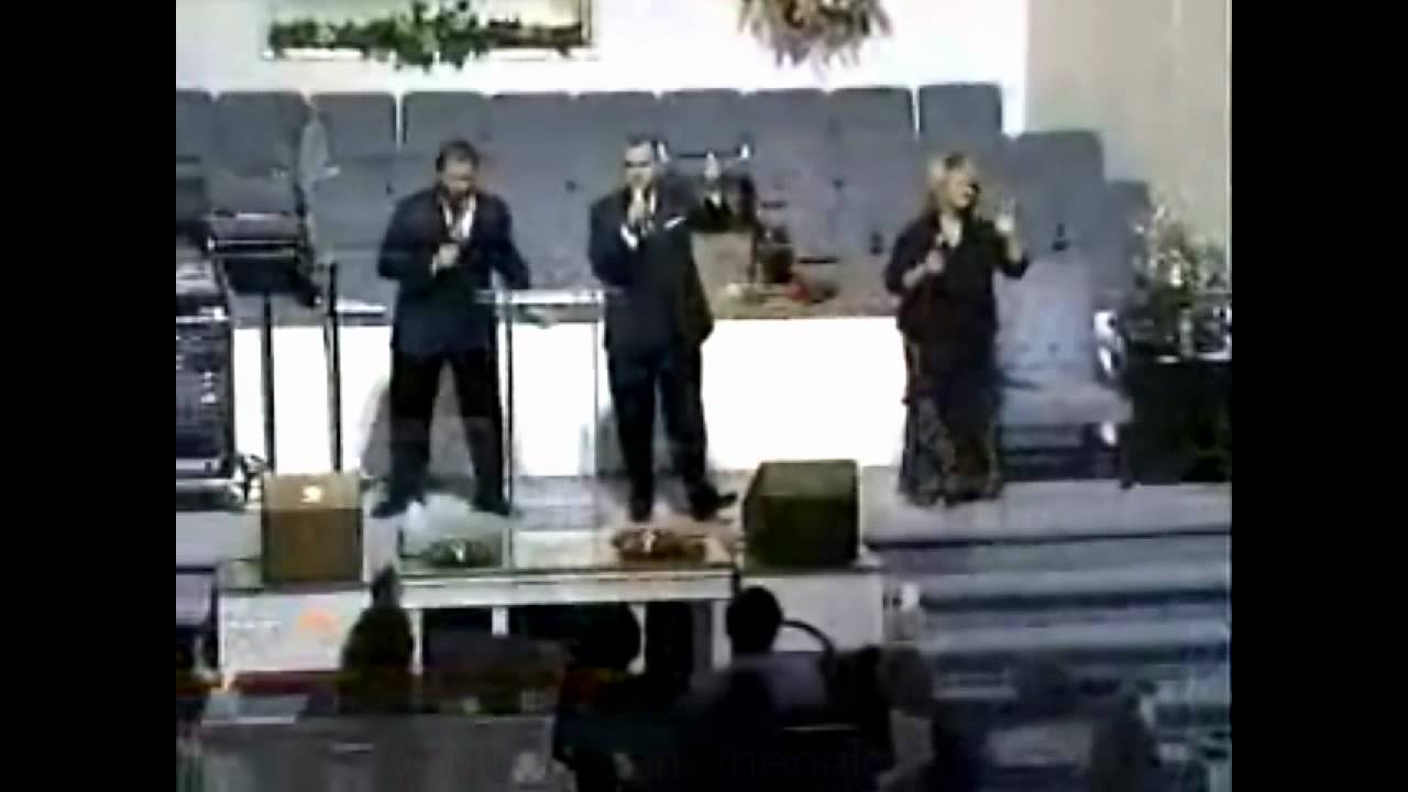 The Whisnants - Be Not Afraid