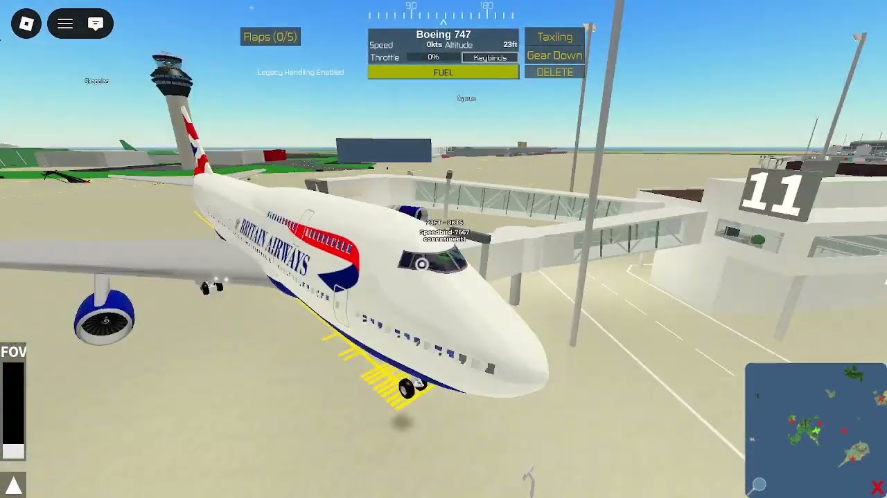 a roleplay gone wrong