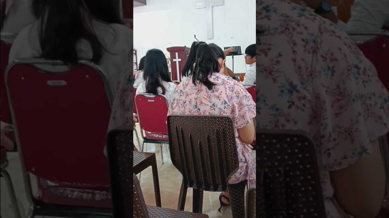 Selamat hari minggu semua #karaokekristen #lagurohaniterbaru #laguviral
