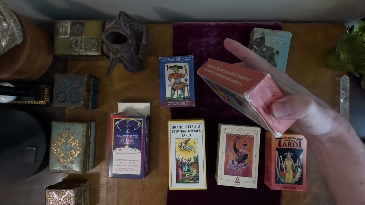 Used Decks - My Experience