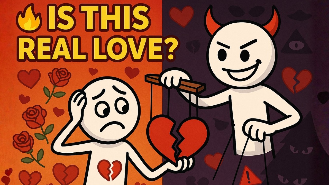 26 Dark Psychology Facts About Love That Will Make You Reconsider Every Relationship