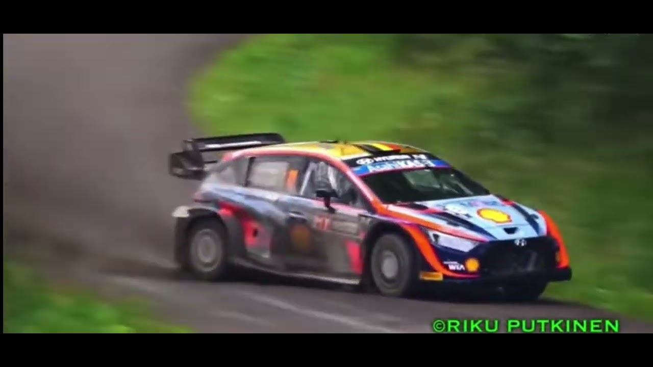 Wrc Flat Out Rally Chaos