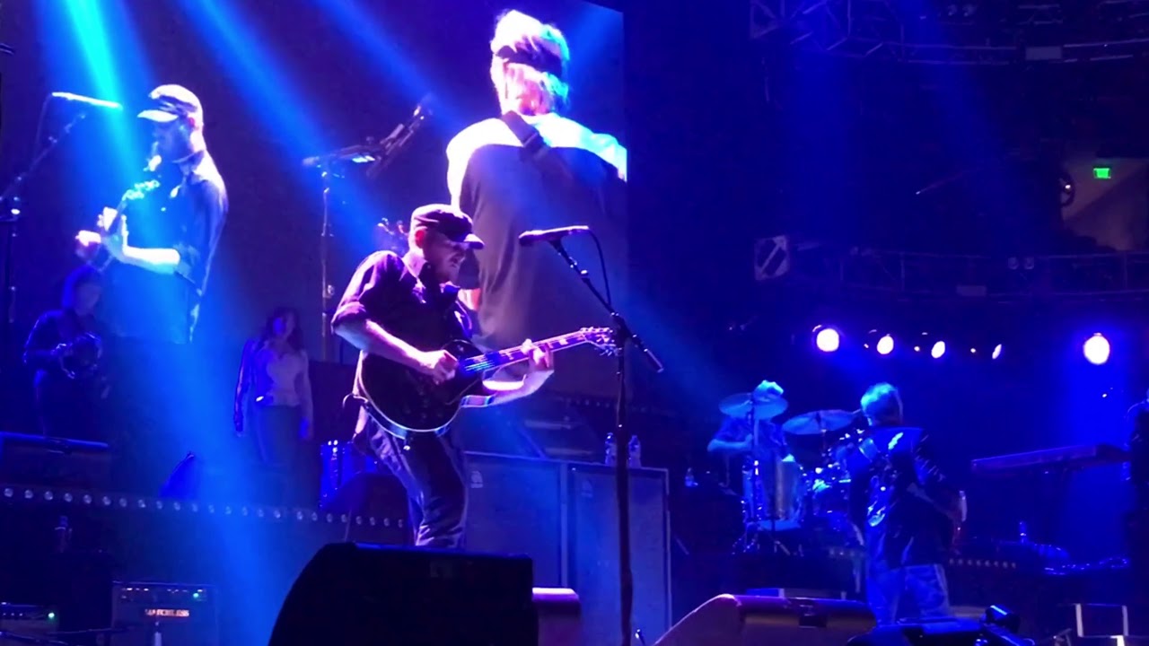 Rob McNelley playing with Bob Seger &ldquo;Like A Rock&rdquo; Slide Guitar Solo