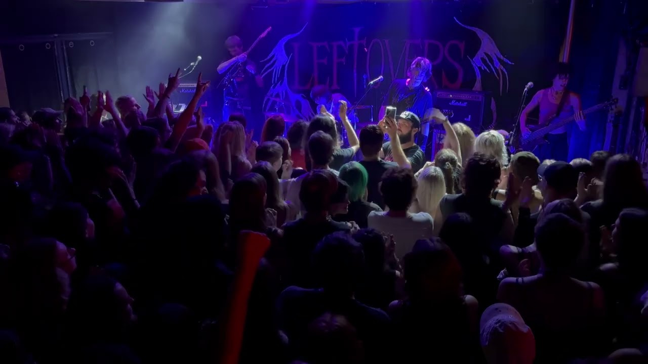 Leftovers - Live 06.08.2024 Mainz schon schön