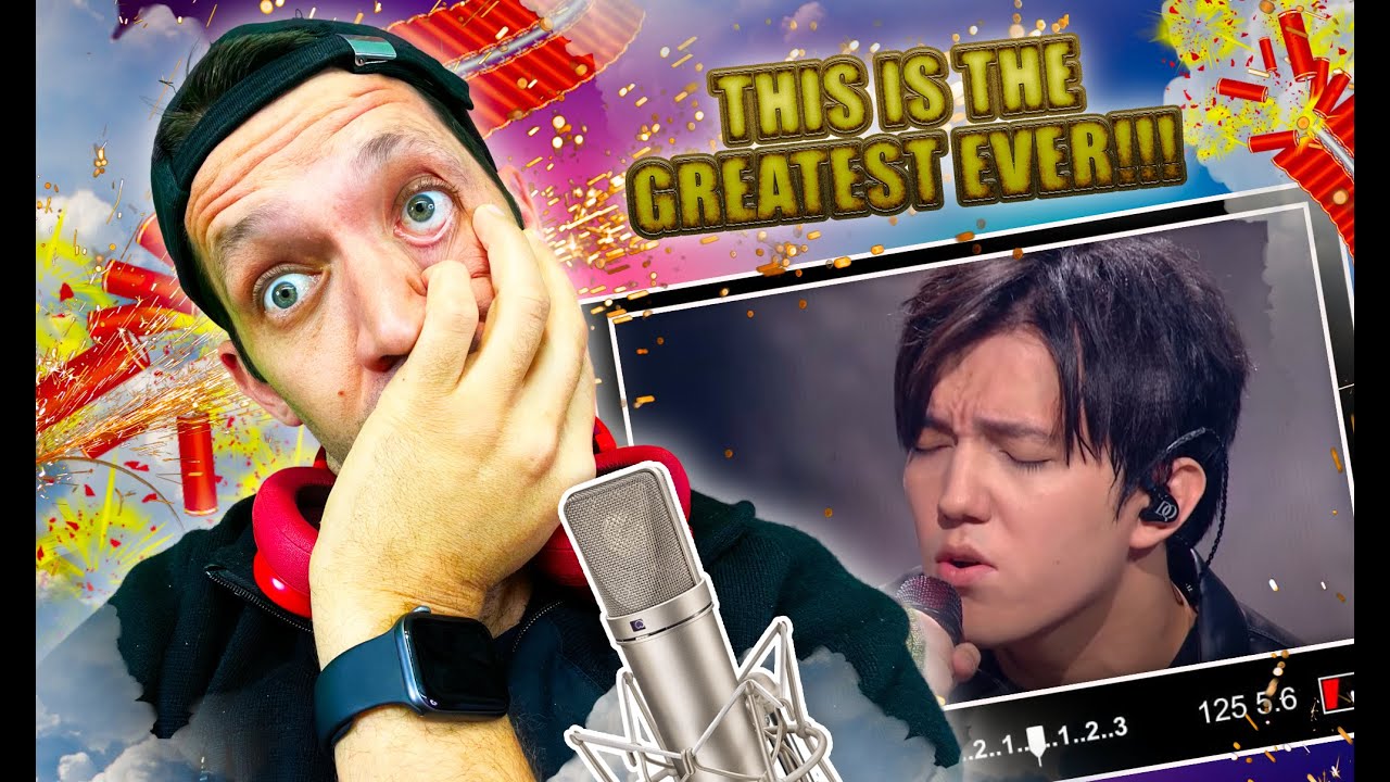 Dimash Kudaibergen - Samaltau | 2021 (REACTION)