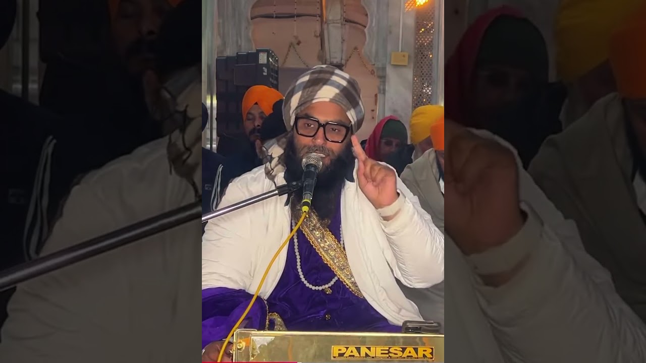 Sachi gal hai sant g. 
