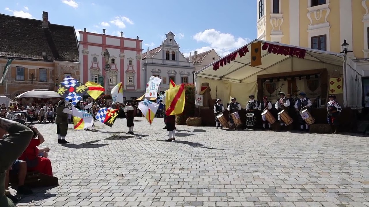 01 - Fahnenschwinger