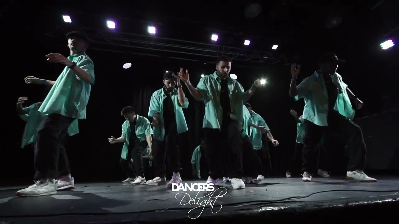 ELLIOT PARMAR & STEVEN THOMPSON | DANCERS DELIGHT 2022