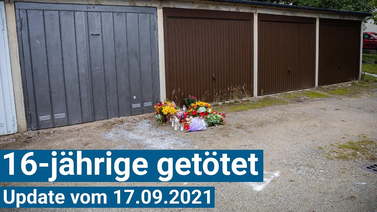 Update zum Gewaltverbrechen in Großröhrsdorf // 17.09.2021