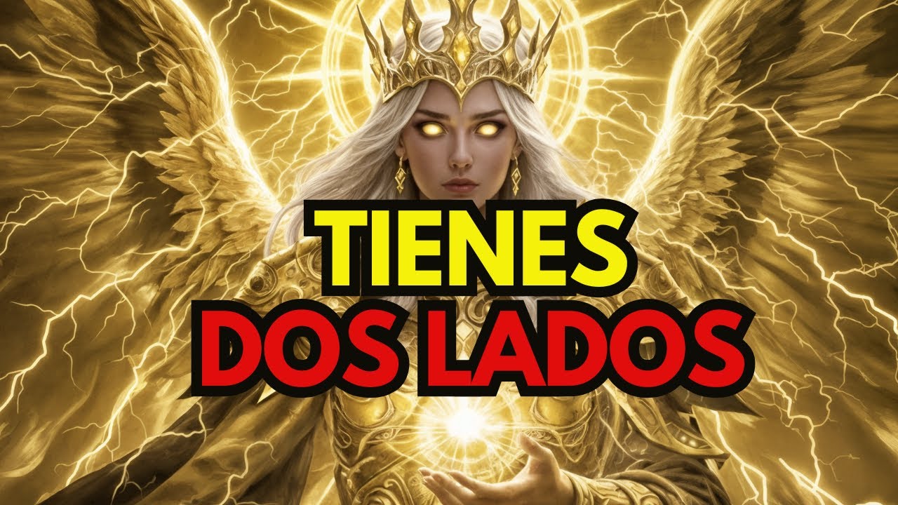 ELEGIDO, TU LADO OSCURO PROTEGIÓ TU LUZ — ¡HASTA LOS ÁNGELES TE TEMEN! 😱🔥