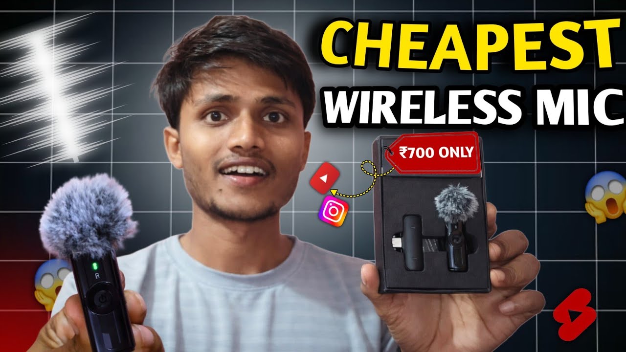 Best Wireless Mic Under 1000 ₹ Grenaro Mic Full Honest Review After 3 Months ||Grenaro Wireless Mic 
