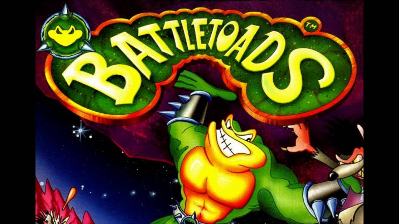Battletoads Battletoads-  Title Theme