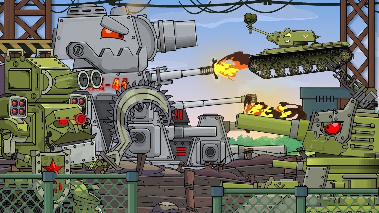Segunda línea de fortificación: Mejoras a los monstruos soviéticos y la ofensiva del VK-44
