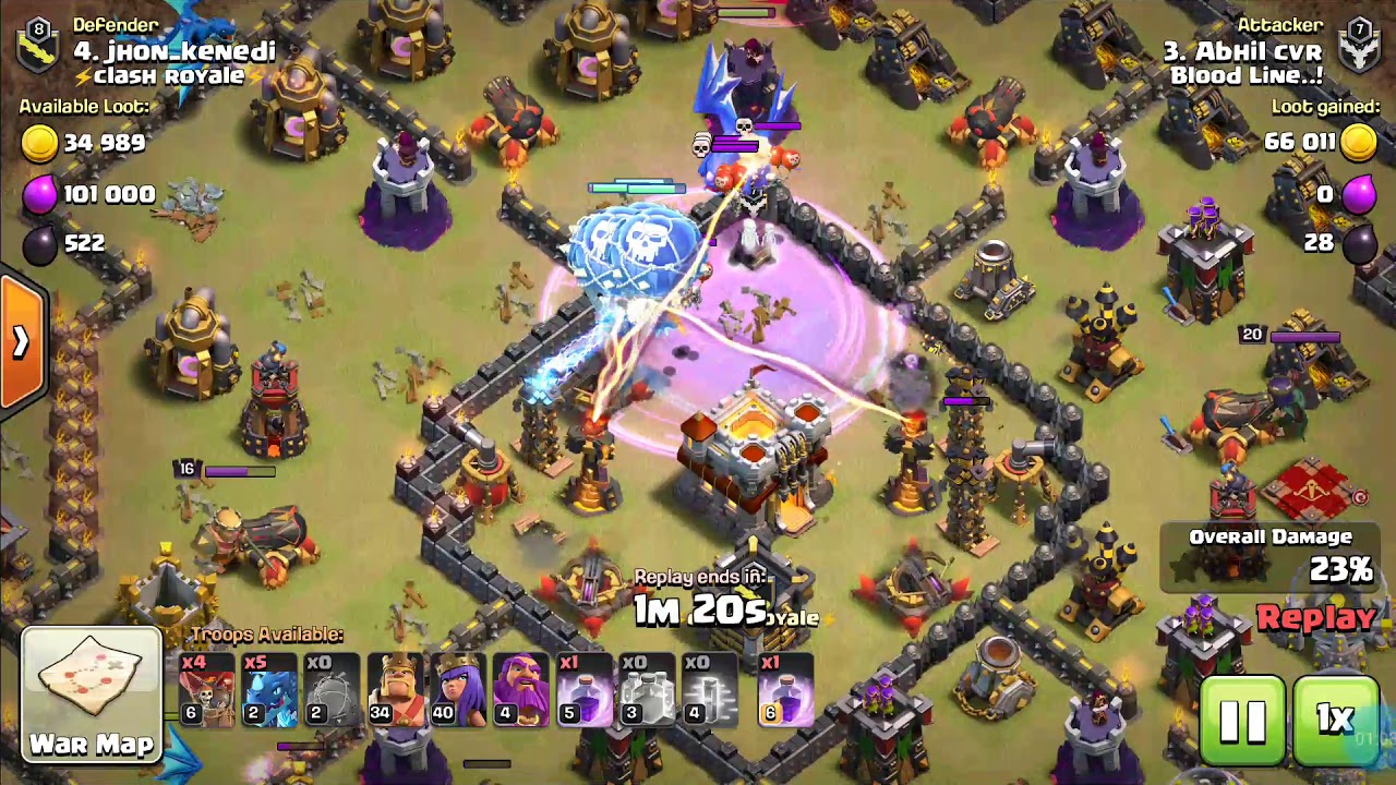 Th 11 war attack strategy without heroes