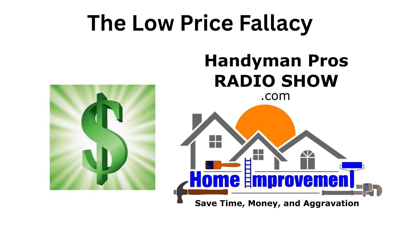 The Low Price Fallacy