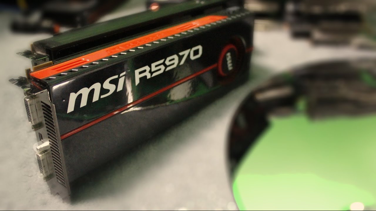 HD 5970 X2  GTA III | VC | SA | GTA IV | GTA V