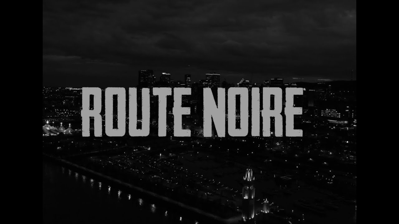 Route noire