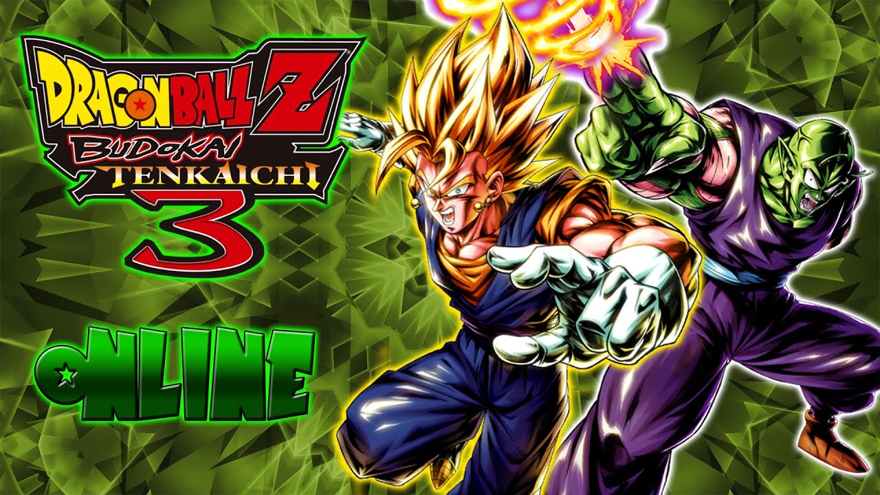 Torneo Online 2vs2 - Dragon Ball Z Budokai Tenkaichi 3 Latino (Jornada 3) PARTE 2