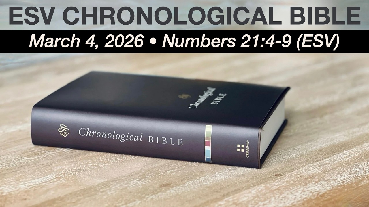 March 4, 2026 Devotion