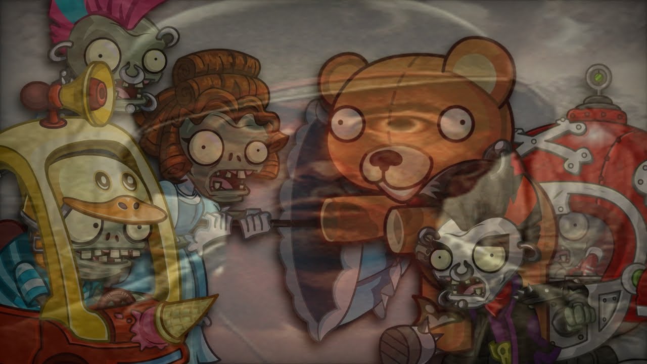 Flag Zombie's Worst Nightmare.