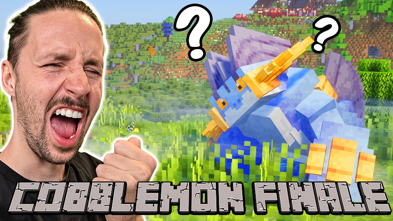 Hoe werkt de Finale van de Cobblemon SMP Champions?