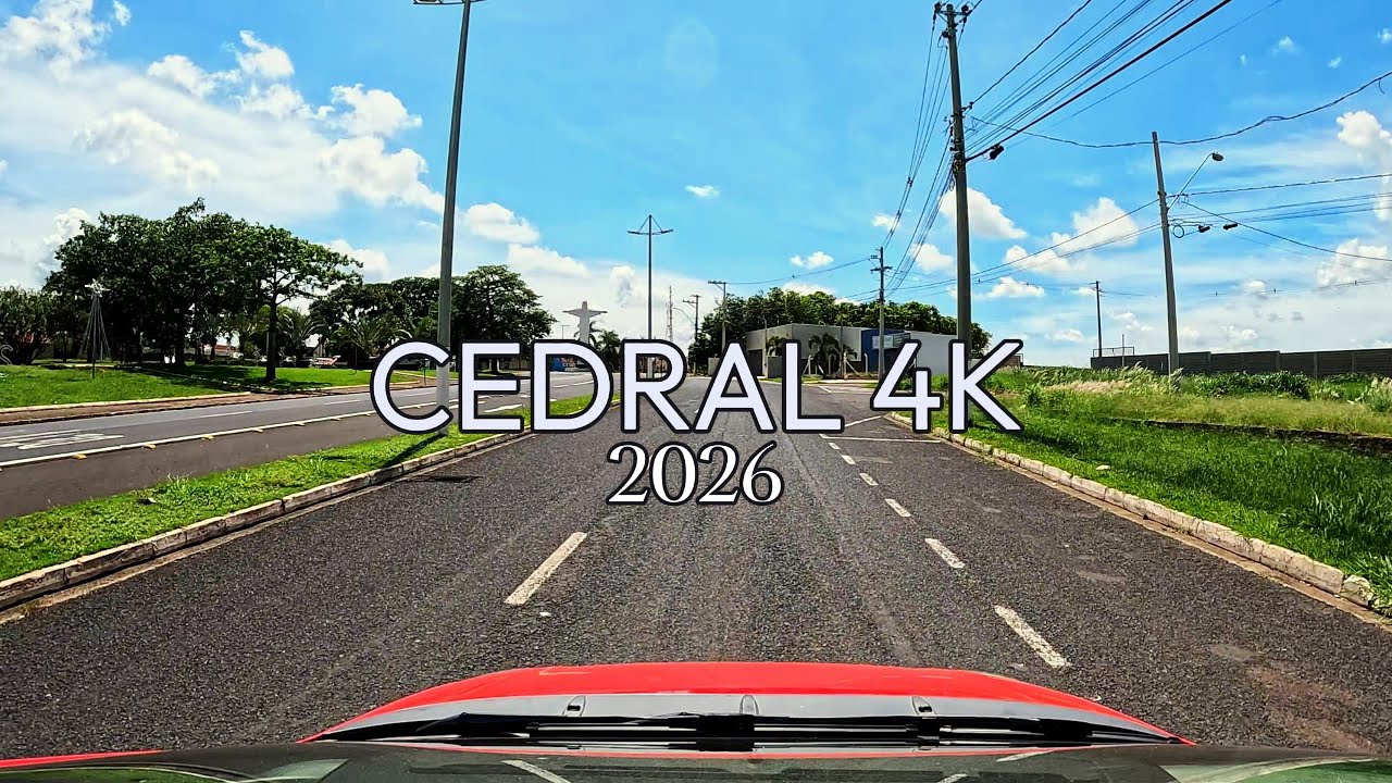Explorei Cedral Uma Joia do Interior de São Paulo