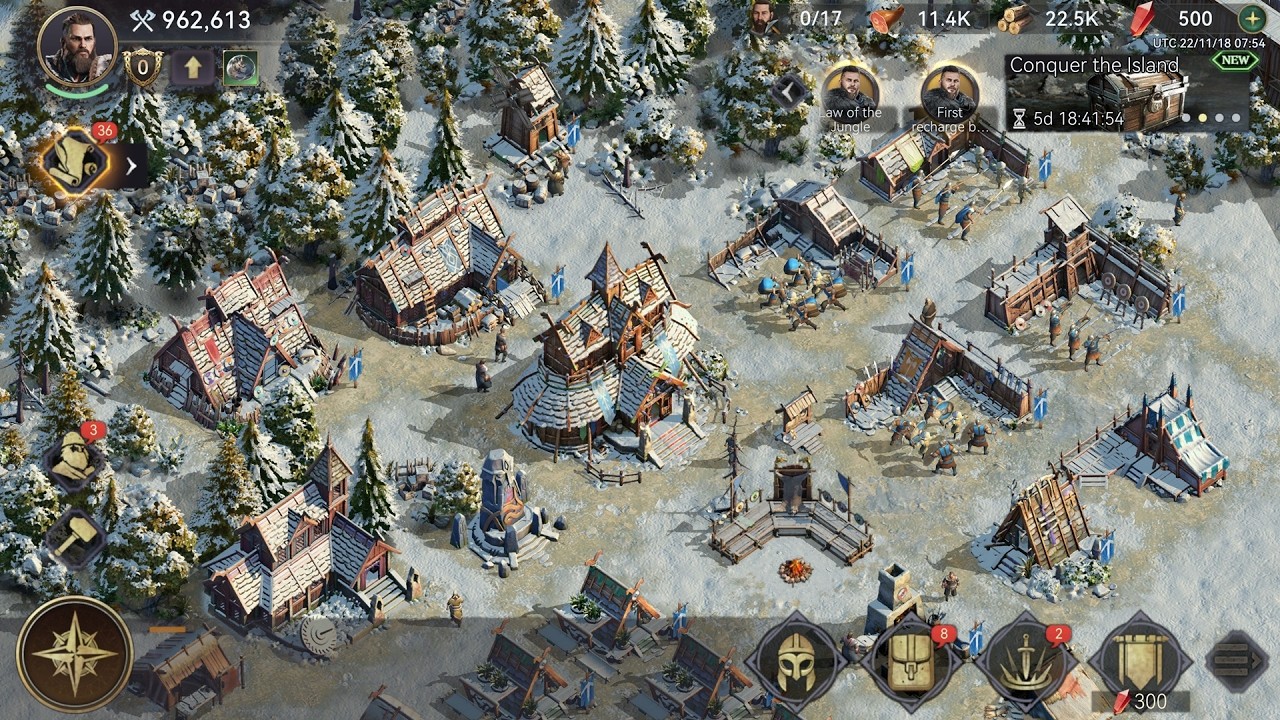 Viking Rise - 668! #twitch #gaming #vikingrise