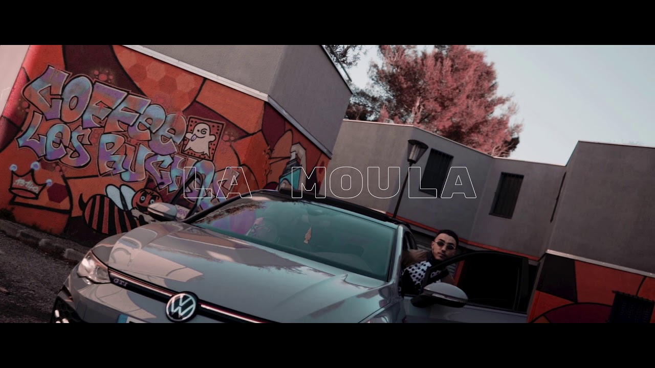 ZIZ x B.I.L - LA MOULA ( Clip Officiel ) // Prod By Lewo