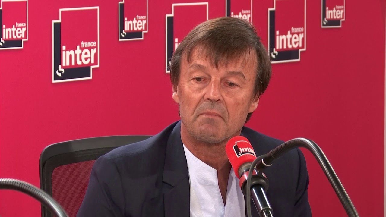Nicolas Hulot : Je vais prendre la décision la plus difficile de ma vie