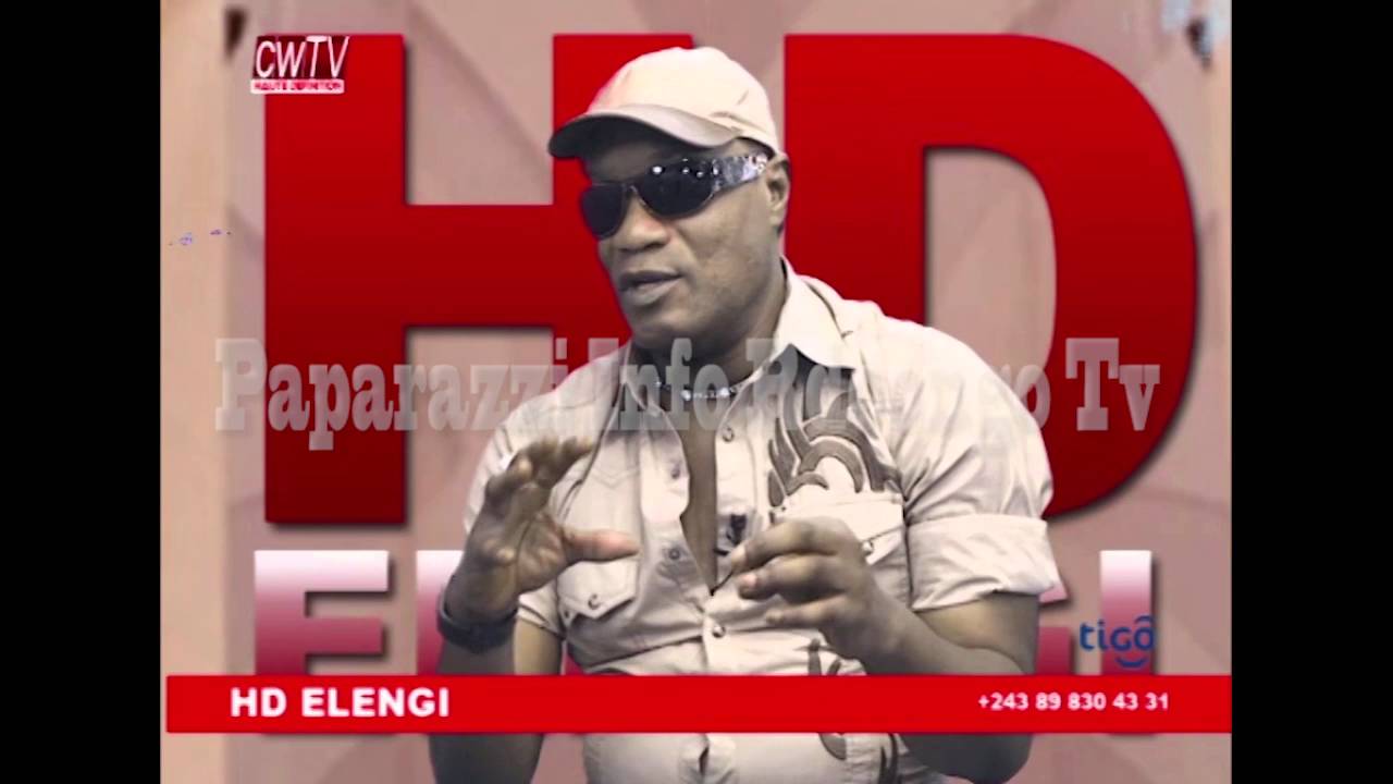 KOFFI  OLOMIDE  chez Willy kayembe BA VÉRITÉ NIOSO POURQUOI AYEMBELI SASSOU SUIVEZ!!!!!