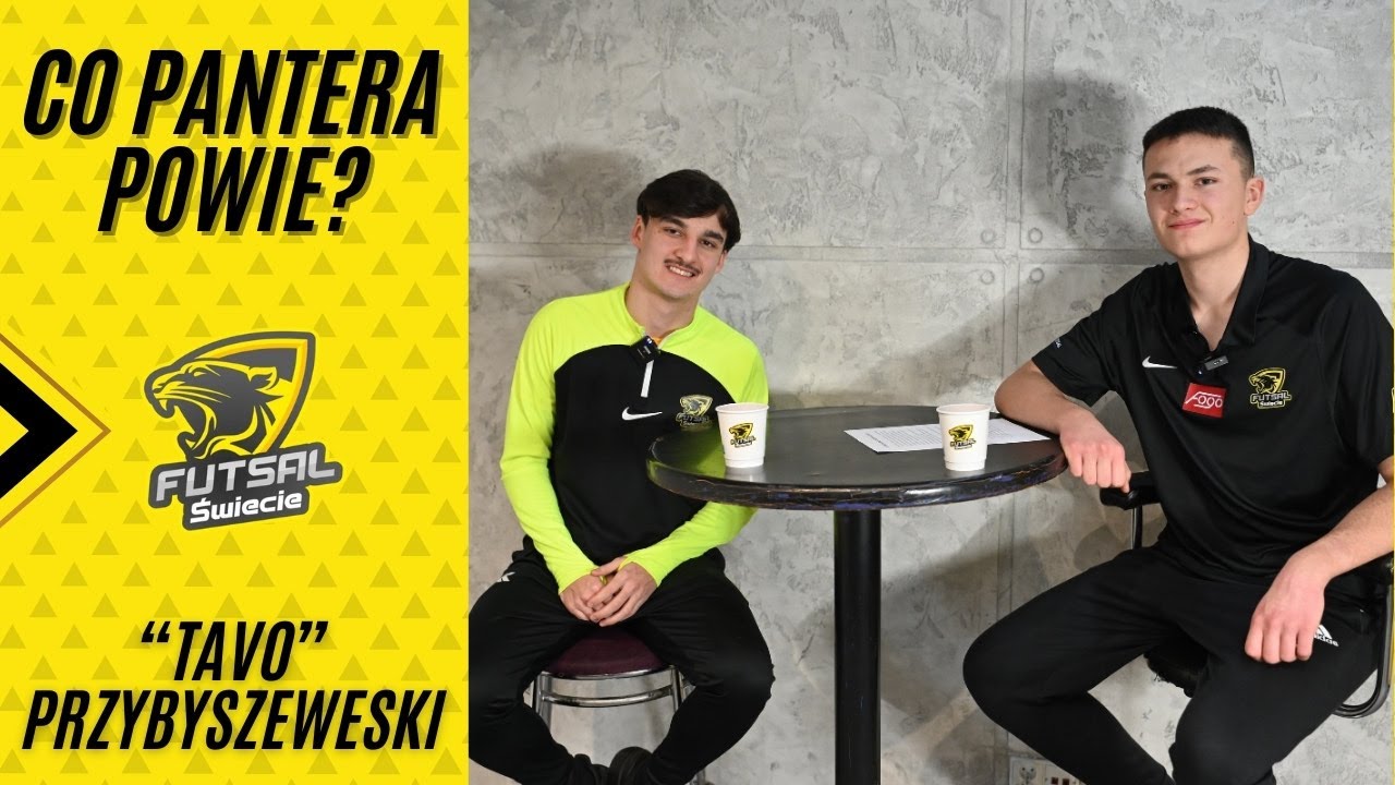 Co Pantera powie? #15 Luiz Gustavo Santiago 