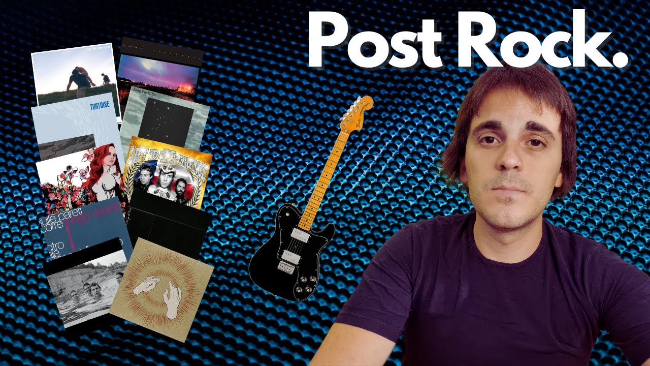 I migliori 10 dischi del Post Rock!