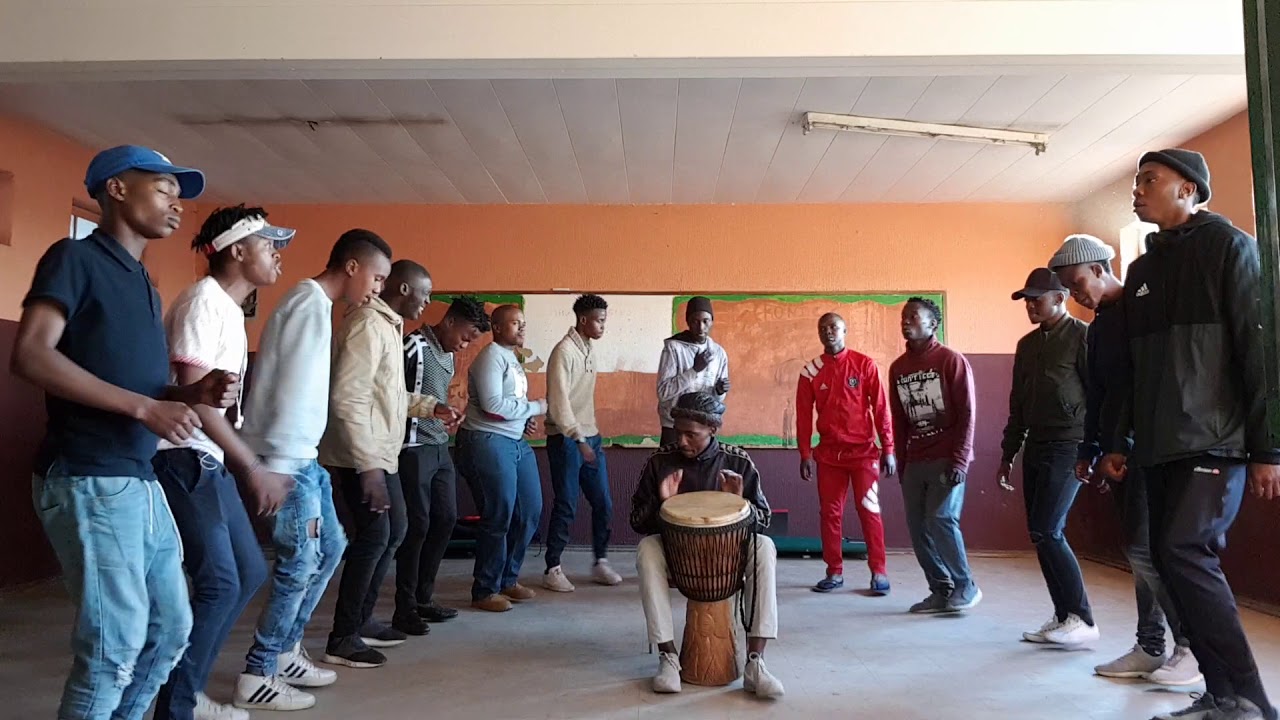 Thixo Somandla