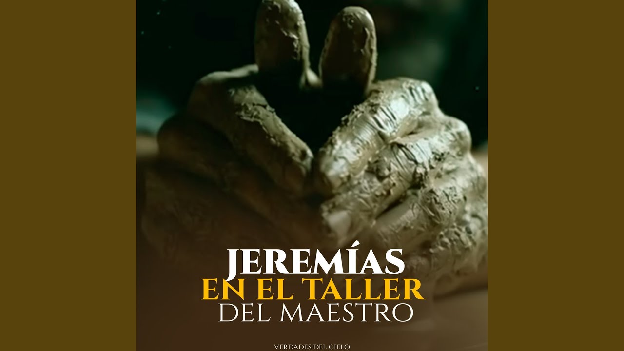 Jeremías En El Taller Del Maestro